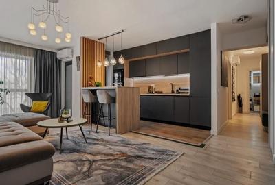 Apartament cu 3 camere decomandat, mobilat în P-ta Presei Libere - 4