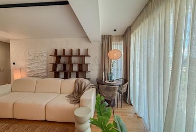 Apartament cu 2 camere semidecomandat, mobilat în Barbu Văcărescu - 6