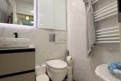 Apartament cu 2 camere decomandat, mobilat în Bragadiru - 12