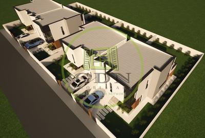 Casa P+1, 374 MP teren, 124,95 MP utili - 4