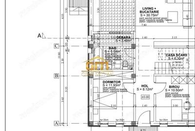 Casă cu 4 camere cu Teren 300 Mp în Vlădesti - 6