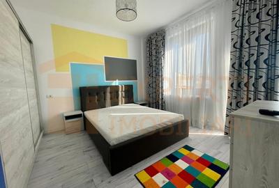 Apartament cu 3 camere si terasa, zona DACIA–Scoala Spectrum - 19