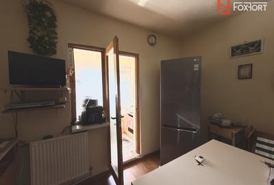 Apartament cu 2 camere de vanzare in Timisoara, zona Aradului Apartament cu 2 camere de vanzare in Timisoara, zona Aradului - 10