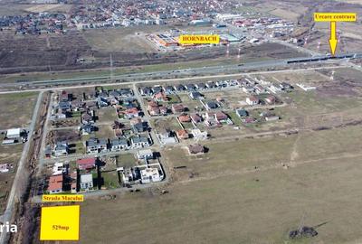 Teren de 529 mp, în Central - 5