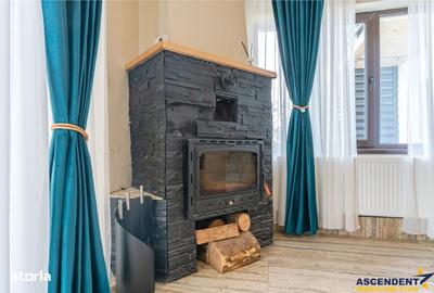 Casă cu 8 camere cu Teren 1100 Mp în Bran - 20