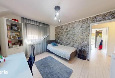 Casă cu 4 camere cu Teren 500 Mp în Central - 19