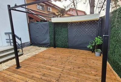 Casă cu 5 camere cu Canalizare în Pipera - 15