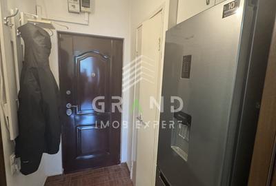 Garsonieră semidecomandată, mobilată în Mănăștur - 18