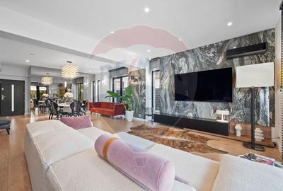 Casă individuală cu 4 camere cu Piscina în Corbeanca - 31