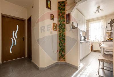Apartament de vanzare cu 2 camere decomandate, confort 1 Vitrometan - 6