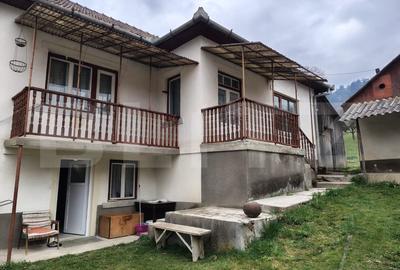 Casă individuală cu 4 camere cu Canalizare în Suceagu - 1