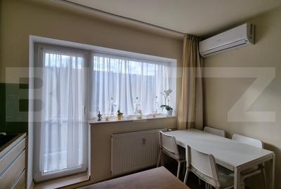 Apartament la cheie, 2 camere, etaj intermediar, zona Nora - 1
