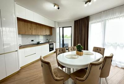 Apartament 2 camere de inchiriat - Strada Frunzisului, ansamblul Wings Apartament 2 camere de inchiriat - Strada Frunzisului, ansamblul Wings - 2