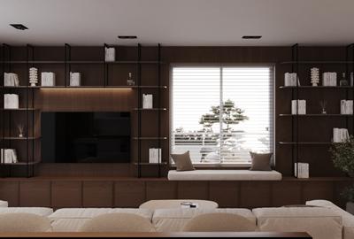 Penthouse cu 4 camere semidecomandat în Pantelimon - 6