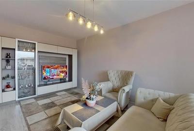 Imobil Urban Phenta, zona Mall Coresi, 3 camere, parcare subterana - 9