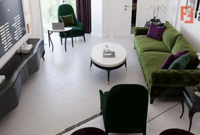 Apartament cu 3 camere decomandat în Central
