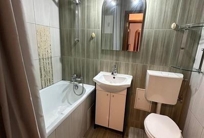 Apartament cu 3 camere semidecomandat, mobilat în Brâncoveanu - 8