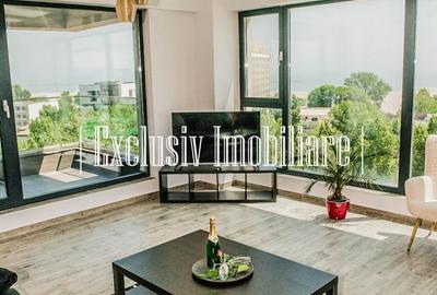 Vedere Totala la Lac si Mare!Apartament 167 mp - Terase Impresionante si Parcare - 18