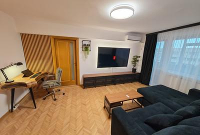 Apartament cu 2 camere semidecomandat, mobilat în Titan - 9