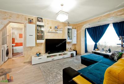 Apartament 3 camere – la cheie, în cartierul Micro 17. - 1