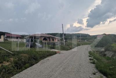 Teren construibil de vanzare, 500 mp sau 1000 mp, Dealu Jel - 1