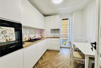 Apartament cu 3 camere decomandat, mobilat în Turnișor - 2