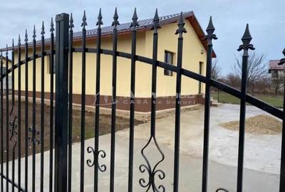 Case individuale pe parter-Mihailesti-Giurgiu-Teren 400 mp-STB - 8