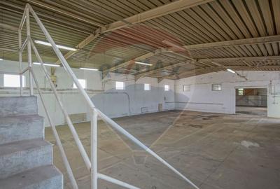 Spațiu industrial, de 794 mp, în Periferie - 16