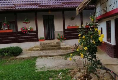 Casă cu 2 camere cu Teren 610 Mp în Hârja - 3