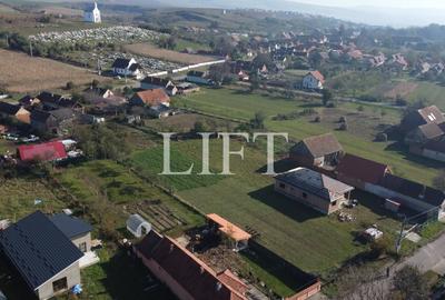 Teren Construcții de 1481 mp, în Hăghig - 4