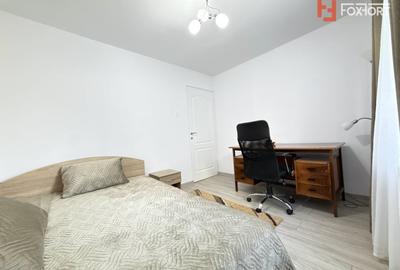 Apartament cu 3 camere semidecomandat, mobilat în Complex Studențesc - 12