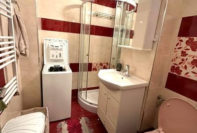 Garsoniera moderna de inchiriat ,Manastur zona Piata Flora - 5