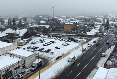 TEREN CONSTRUCTII REZIDENTIAL SI BIROURI - 3