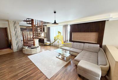 Apartament cu 3 camere semidecomandat, mobilat în Gheorgheni