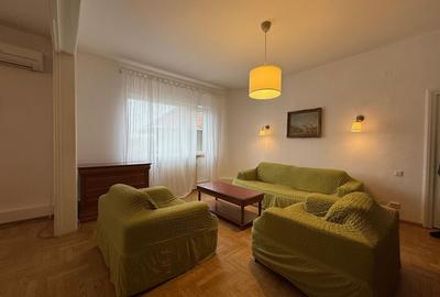 DE ÎNCHIRIAT APARTAMENT 3 CAMERE | VILĂ INTERBELICĂ | CENTRALĂ PROPRIE - 1