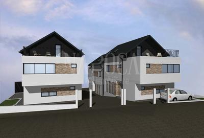 Duplex cu 5 camere cu Teren 163 Mp în Mănăștur - 1