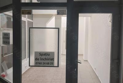 Spațiu comercial, de 22 mp, în Gheorgheni