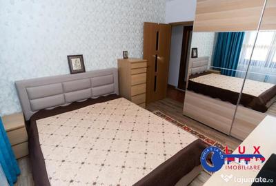 Apartament cu 3 camere decomandat, mobilat în E3 - 8