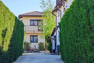 Casă individuală cu 5 camere cu Teren 500 Mp în Săbăreni - 33