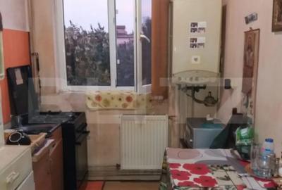 Apartament cu 2 camere semidecomandat în 9 Mai - 2