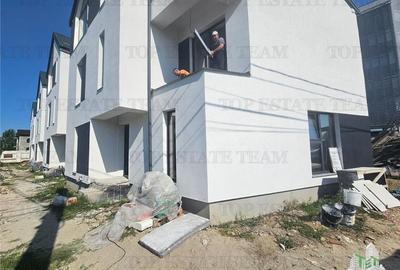 Vila noua design modern 4 camere in Giulesti