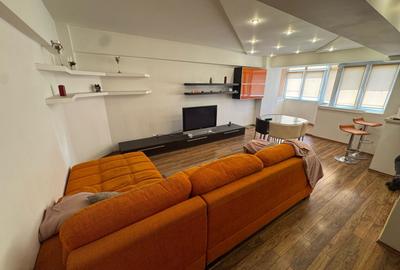 Apartament 3 camere, open-space, 80mp, Calea Bucuresti, zona Piata Centrala - 1