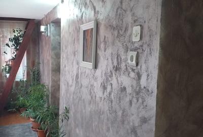 Vand casa singur in curte,pe un nivel,Unirii,3 camere,teren 490 mp,acces auto. - 6