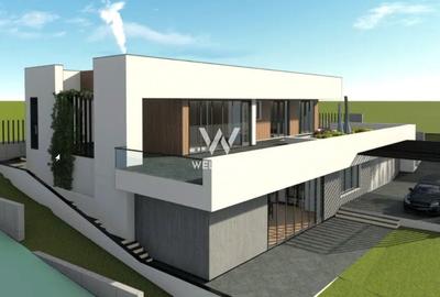 Teren Sura Mare - Sibiu - 874 mp - Casa de Vis - 1