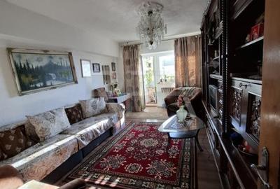 4 camere+Boxa | Bloc Anvelopat |Calea Rahovei - 11