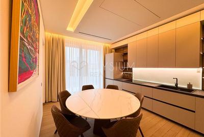 Apartament cu 5 camere decomandat, mobilat în Kiseleff - 15