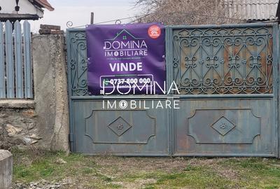 Casă individuală cu 2 camere cu Teren 4379 Mp în Mușetești - 1