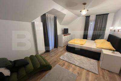 Casa moderna cu piscina – complet finisata si utilata – Campenesti - 20