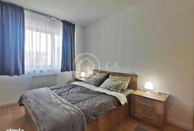 Apartament cu 2 camere decomandat în Iosia