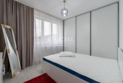Apartament cu 3 camere semidecomandat în Florești - 12